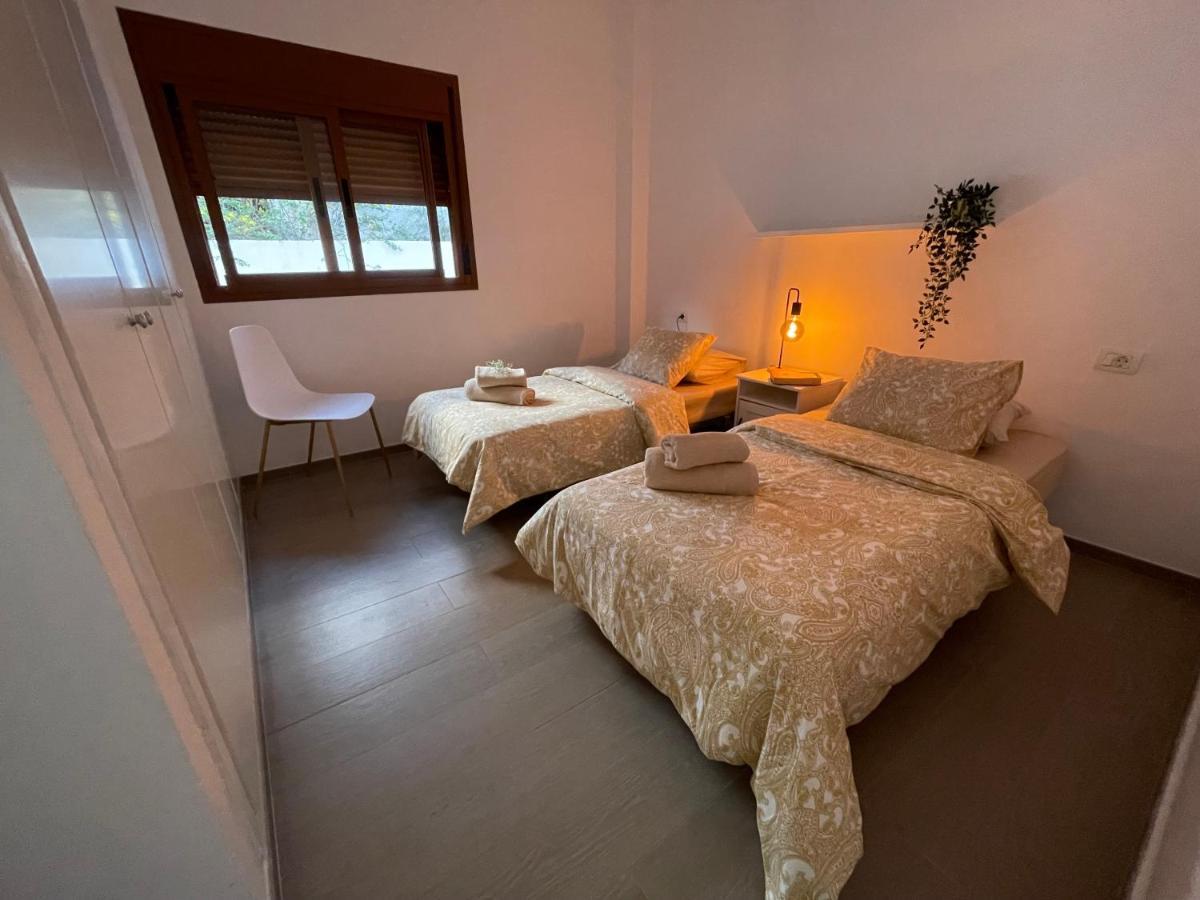 Apartamento Roda - Candelaria Eksteriør billede