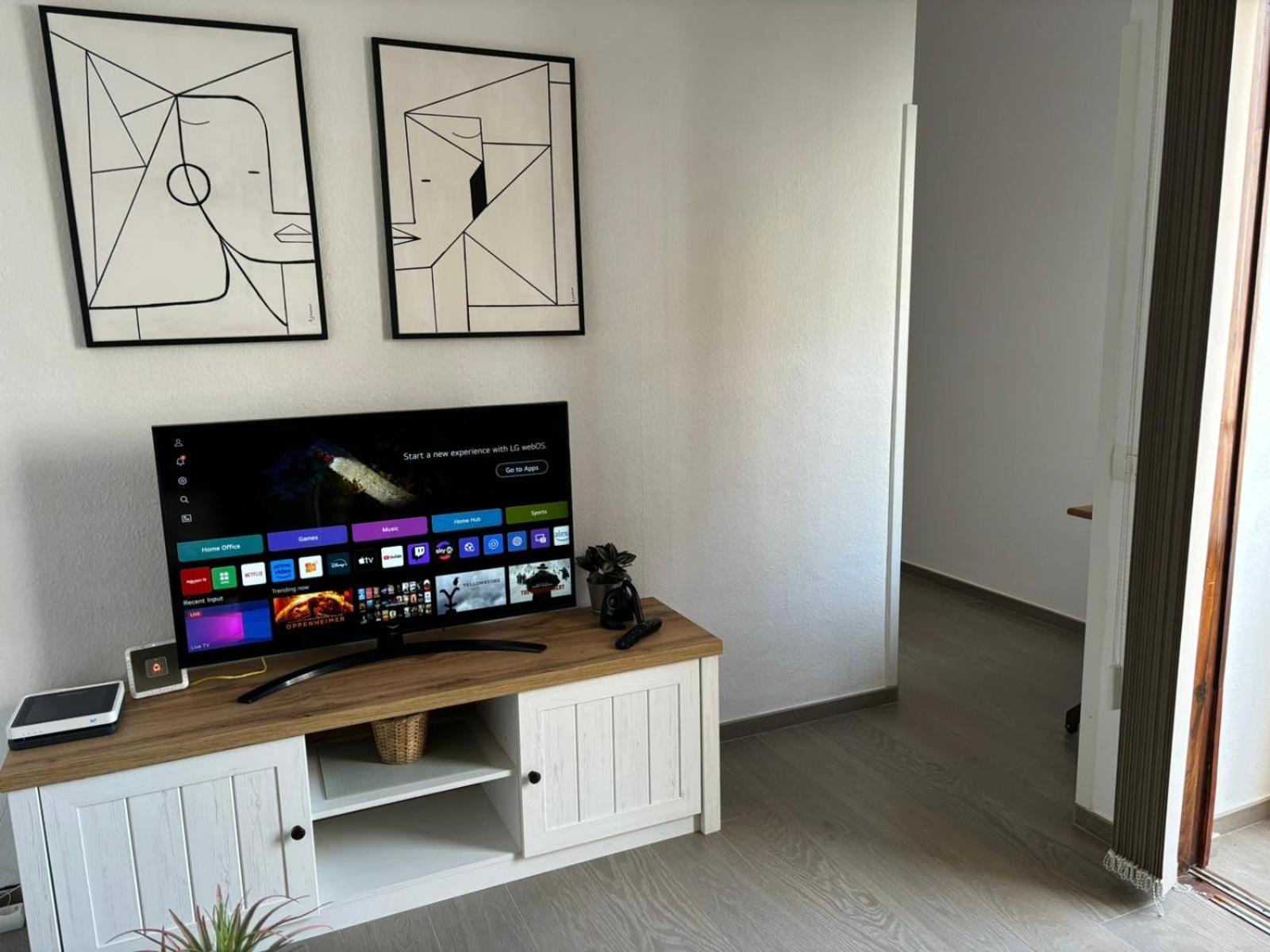Apartamento Roda - Candelaria Eksteriør billede
